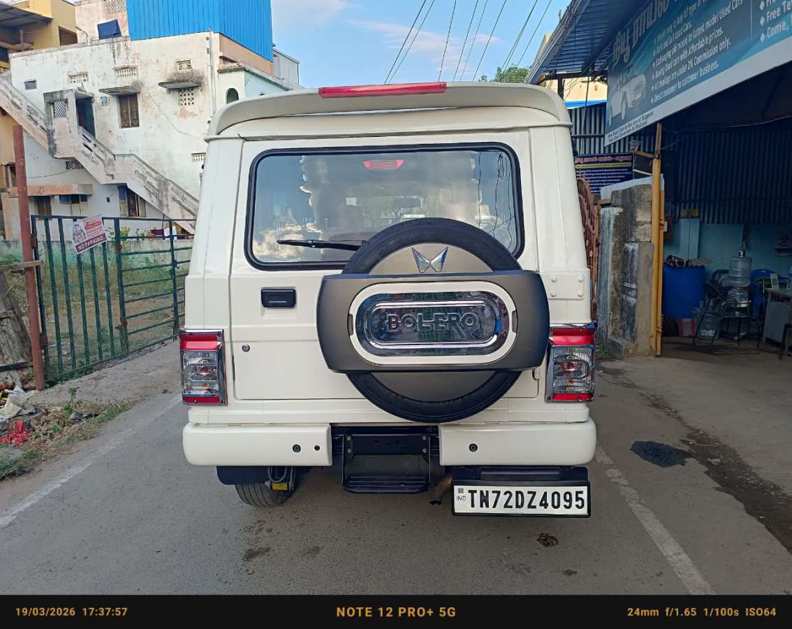 Mahindra Bolero - Image 9