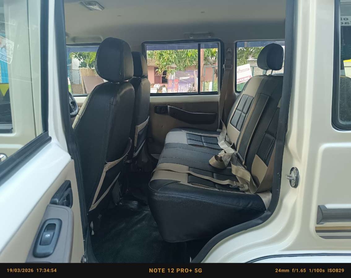 Mahindra Bolero - Image 8