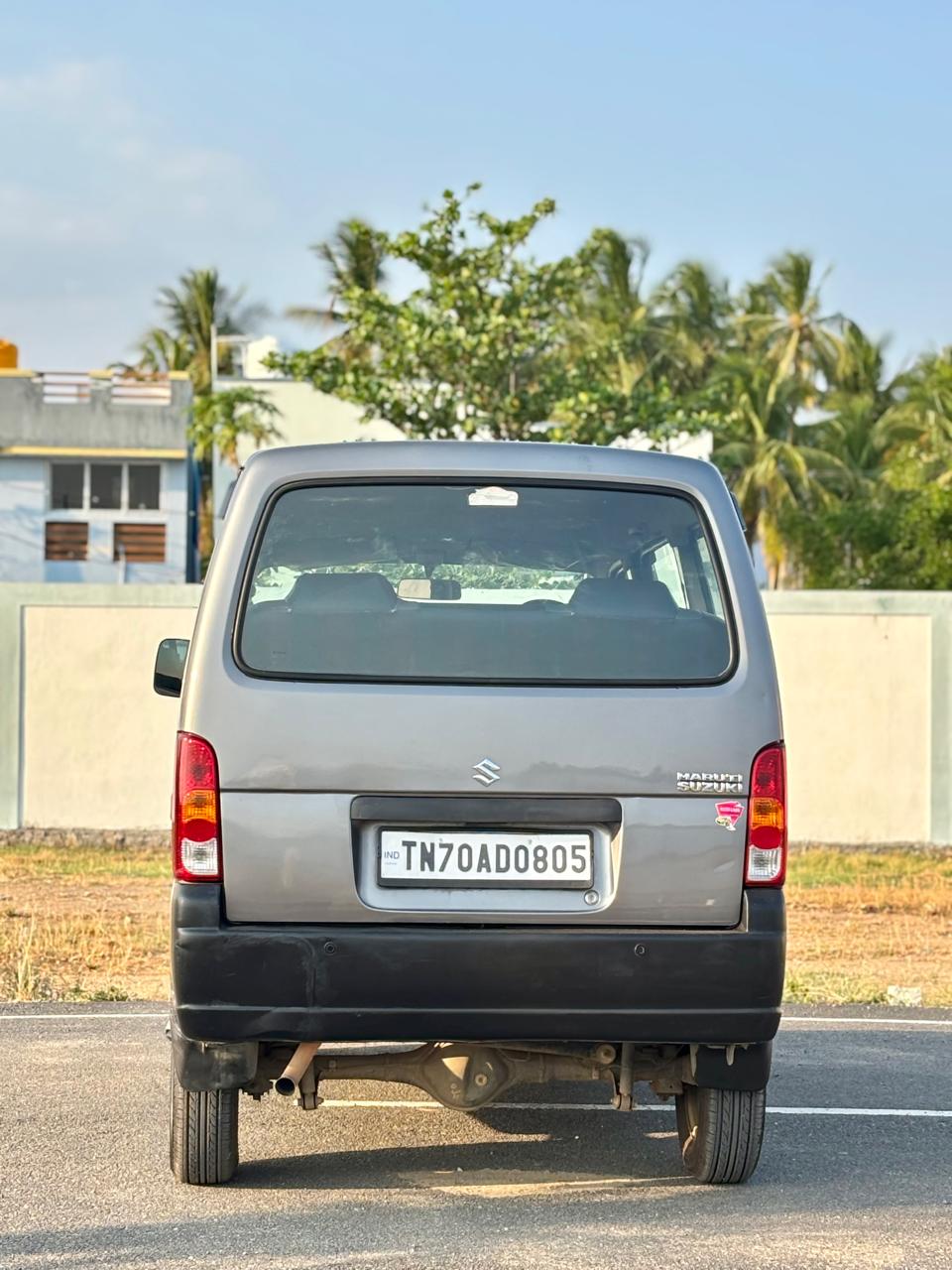 Maruti Suzuki Eeco 5 STR Ac