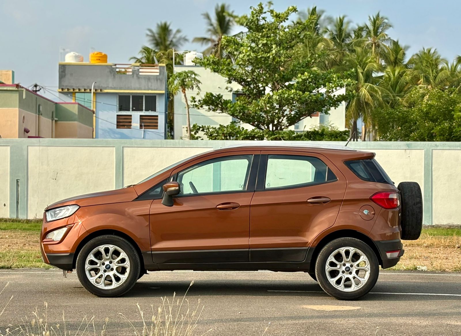 Ford Ecosport - Image 8