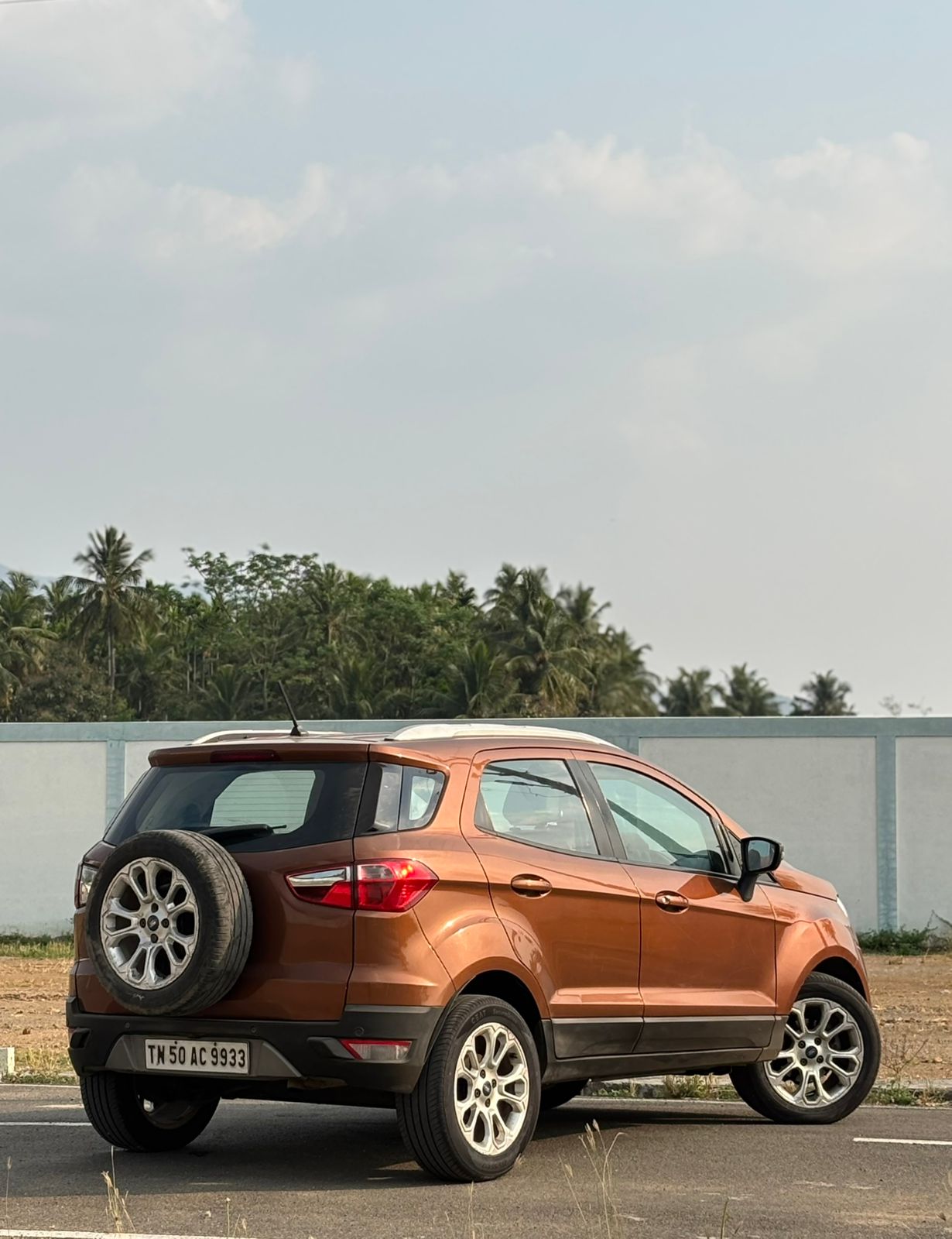 Ford Ecosport - Image 5