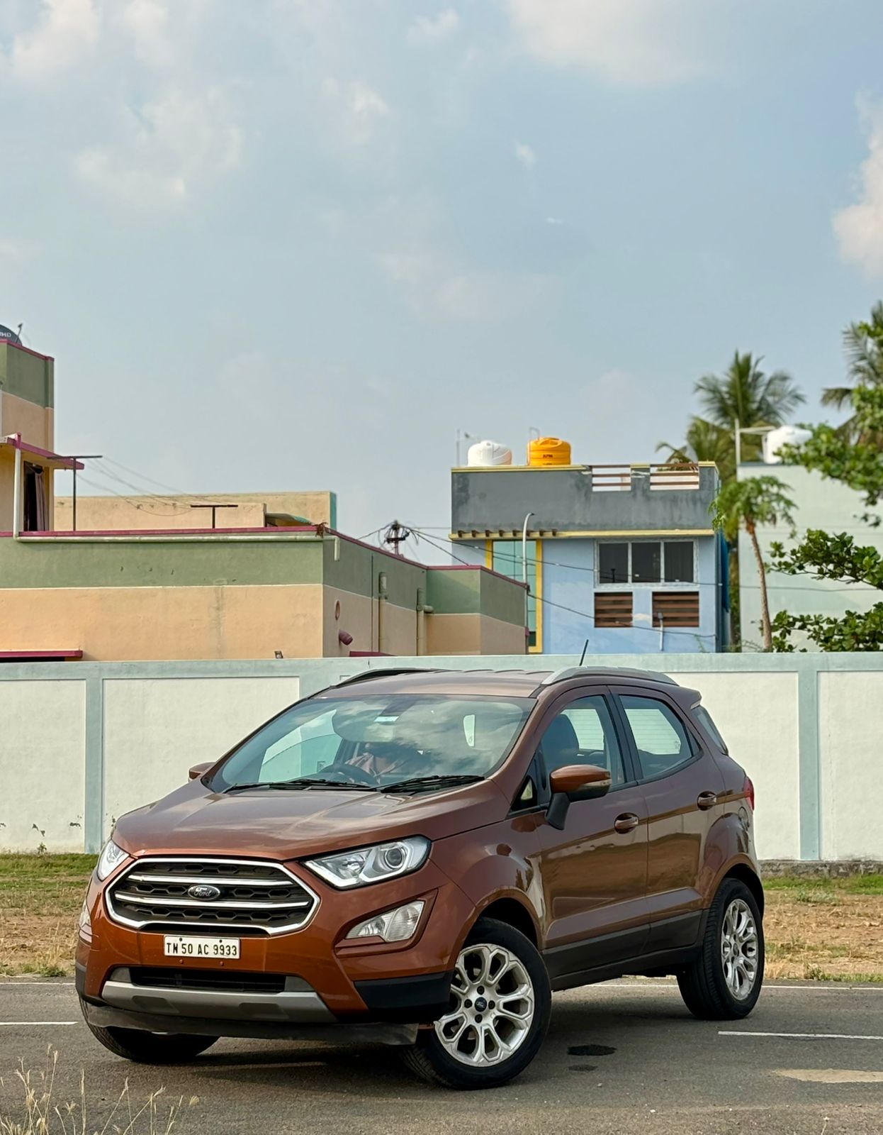 Ford Ecosport - Image 2