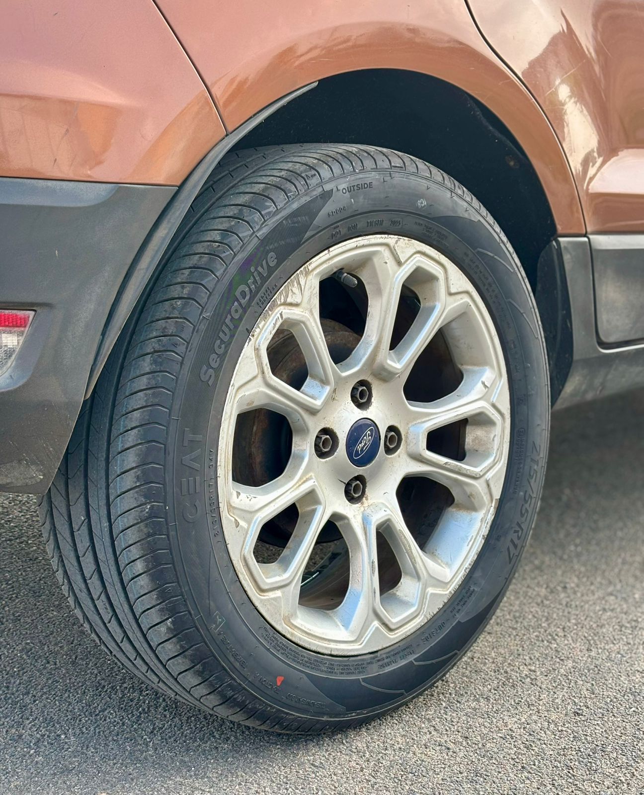 Ford Ecosport - Image 11