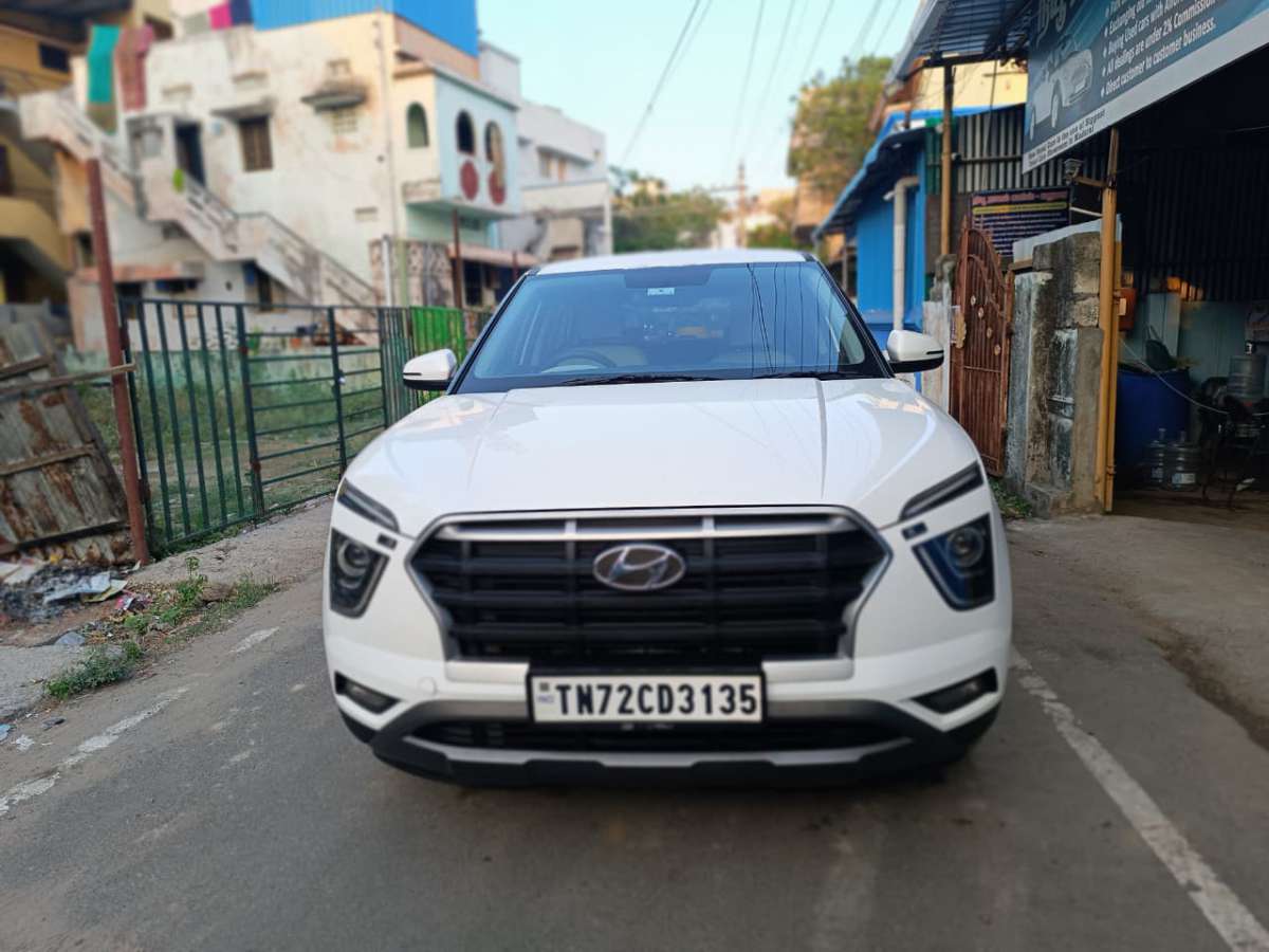 Hyundai Creta 1.5 SX
