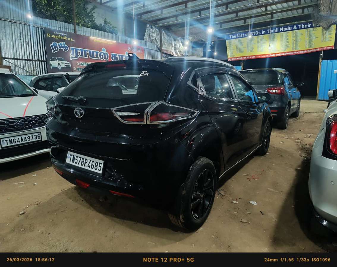 Tata Altroz - Image 8