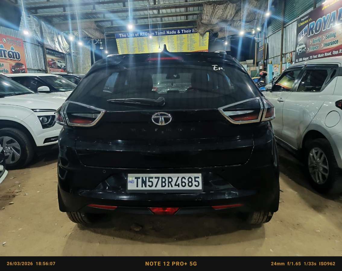 Tata Altroz - Image 10