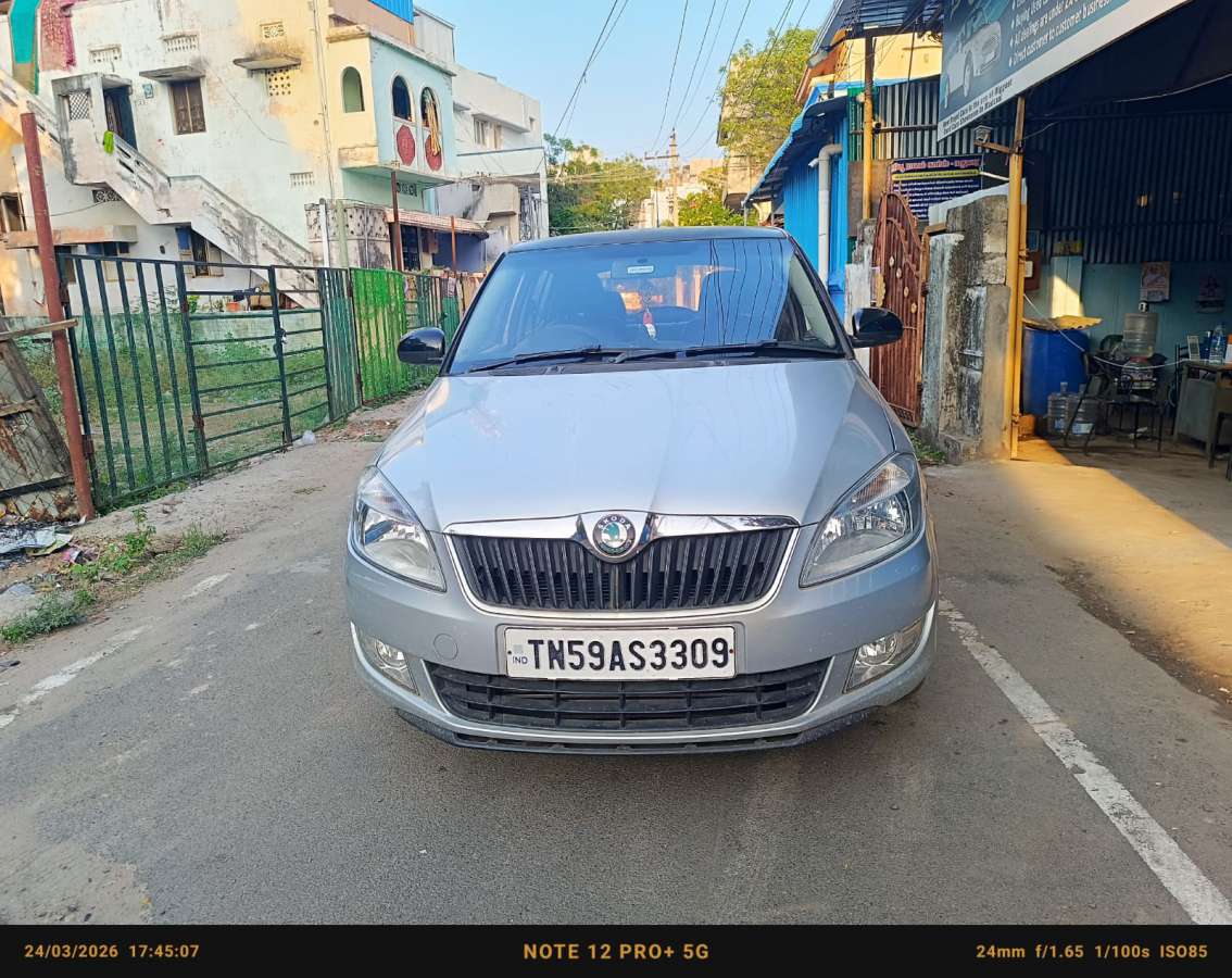 Skoda Fabia Elegance 1.2 TDI