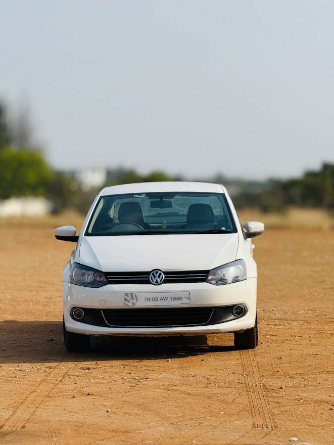 Volkswagen Vento