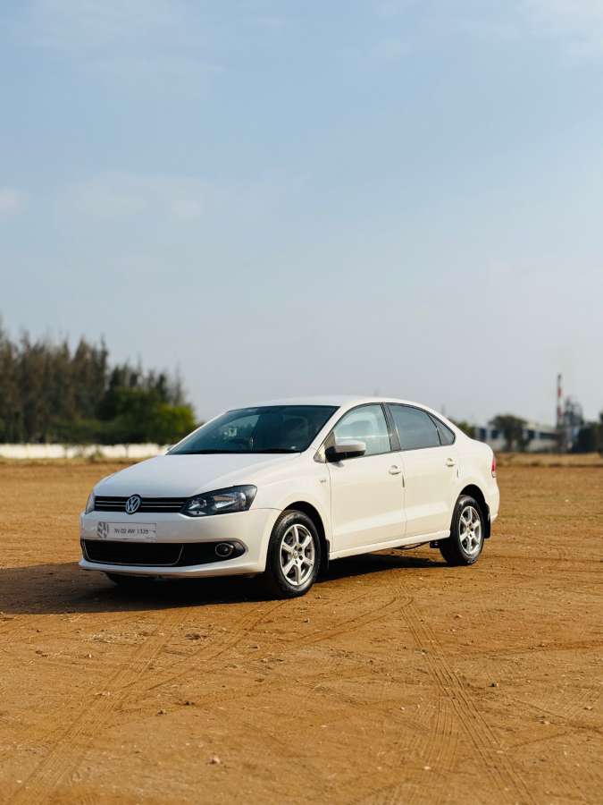 Volkswagen Vento - Image 3