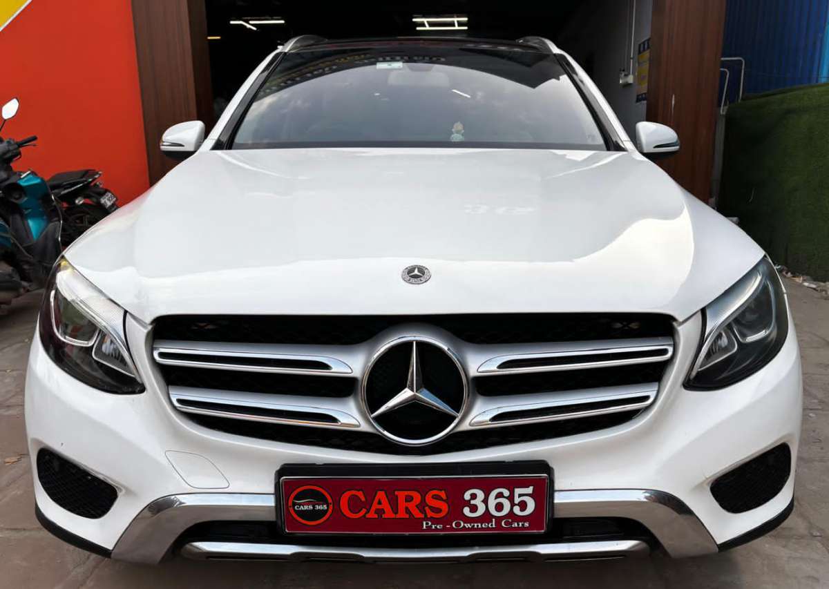Mercedes Benz GLC 220 d 4MATIC