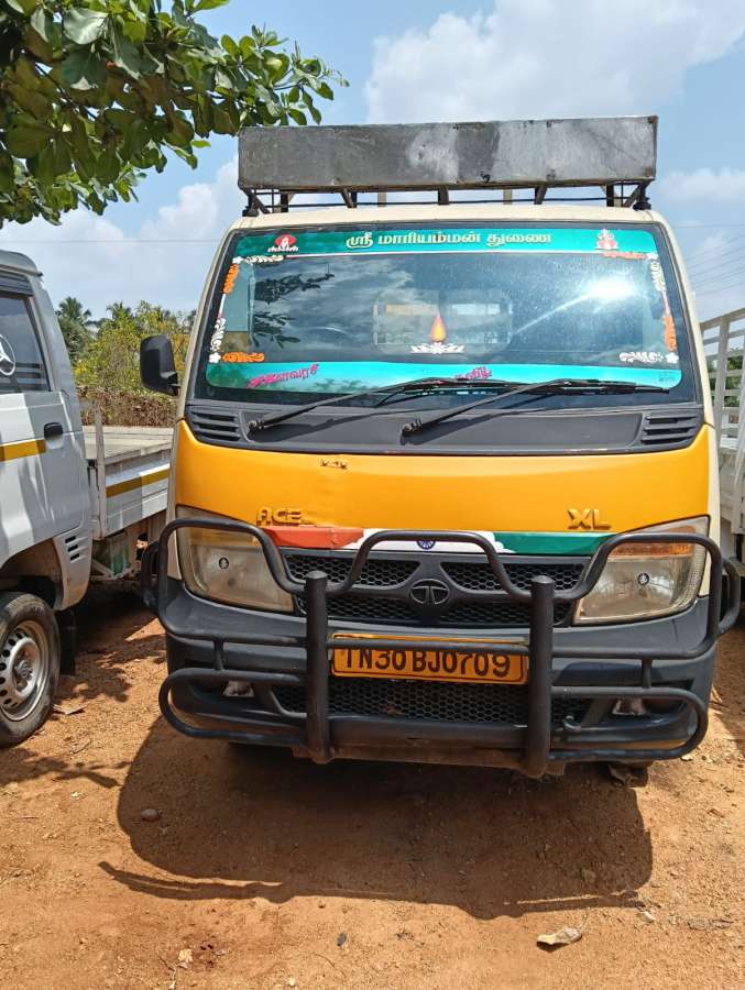 Tata ACE MEGA XL