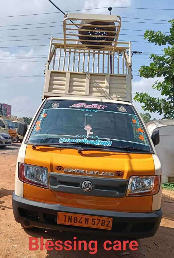 Ashok Leyland Dost Strong LS