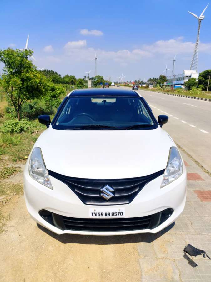Maruti Suzuki Baleno Sigma