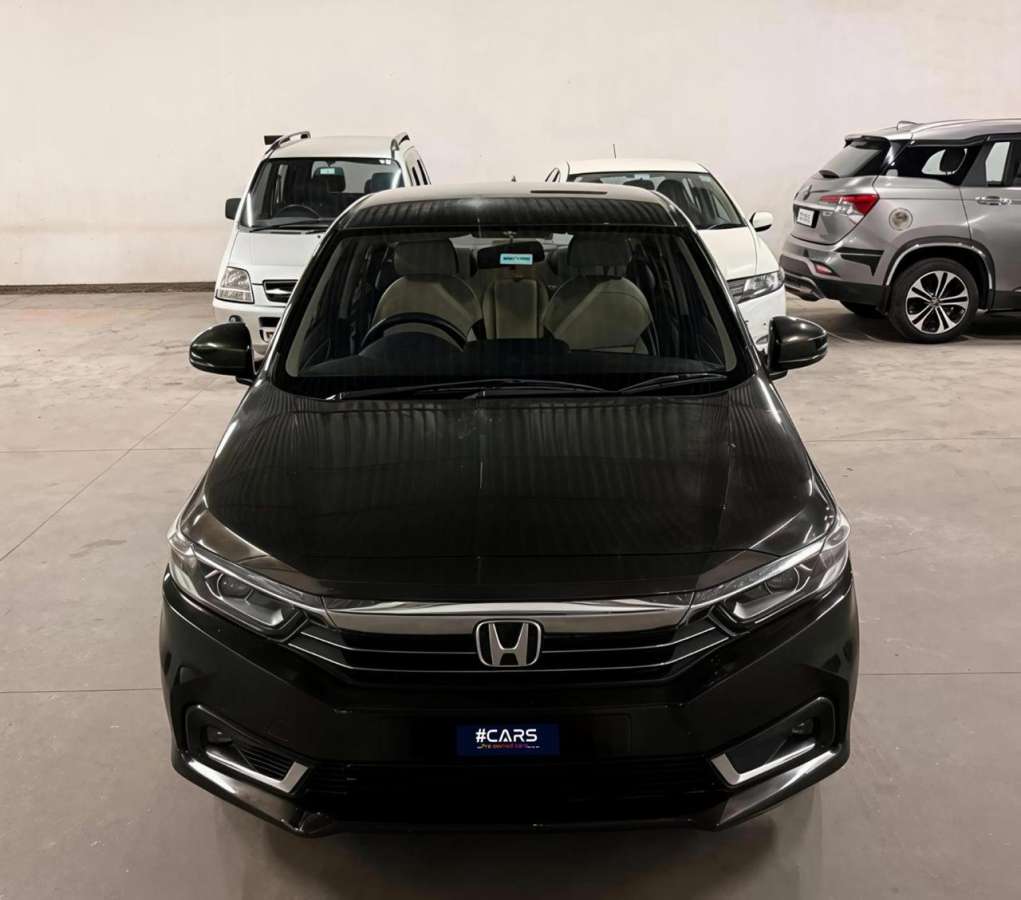 Honda Amaze VX  MT