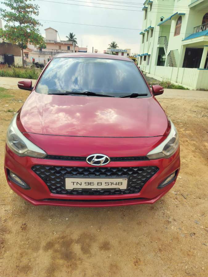 Hyundai i20 others