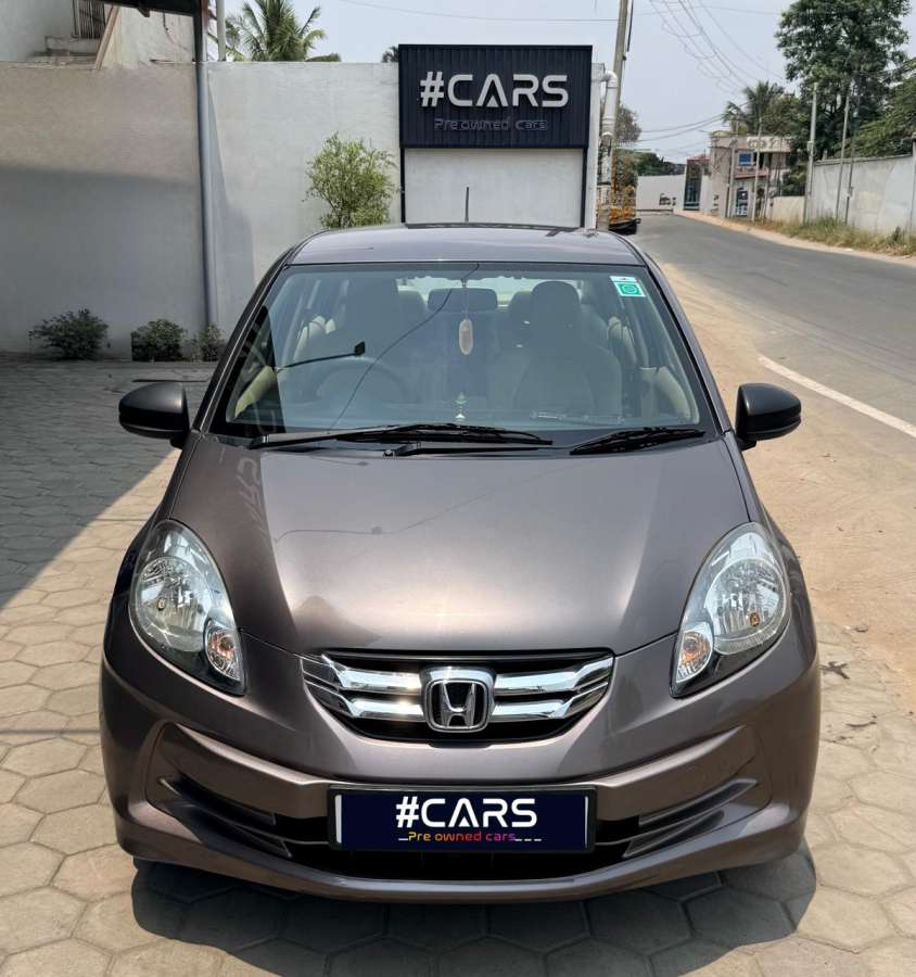 Honda Amaze S