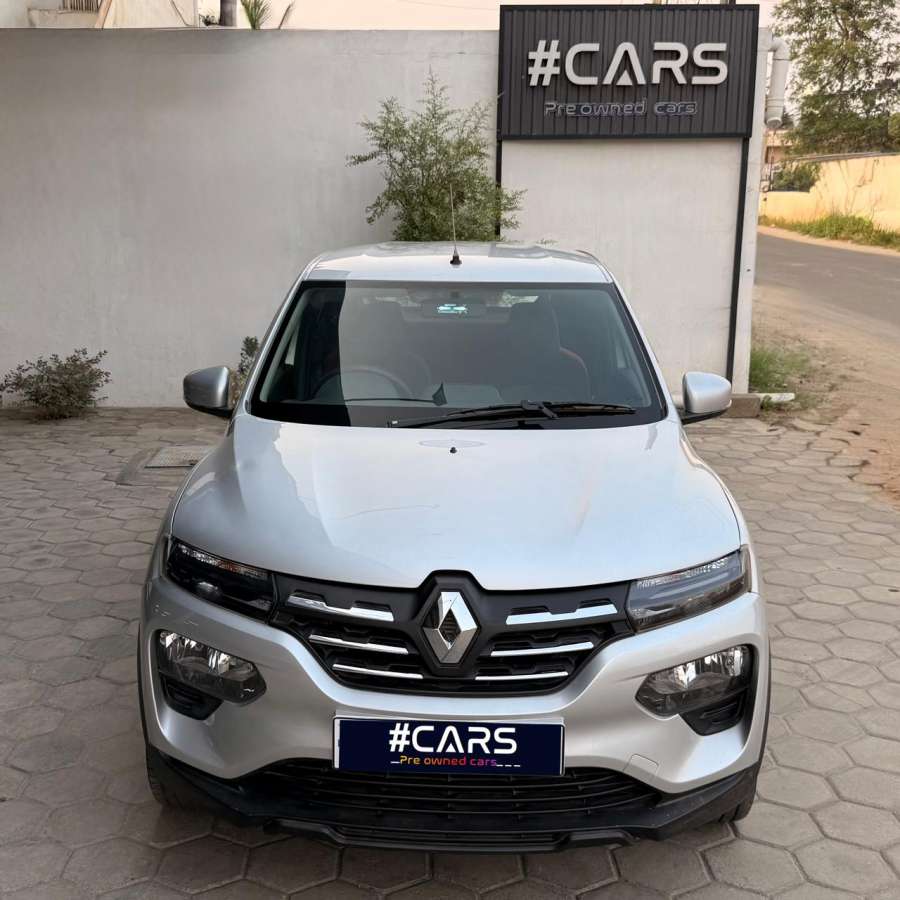 Renault Kwid RXT 1.0