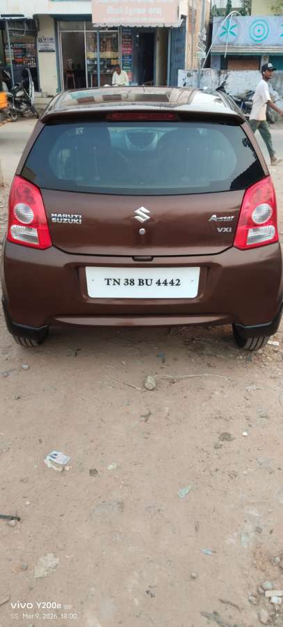 Maruti Suzuki A Star