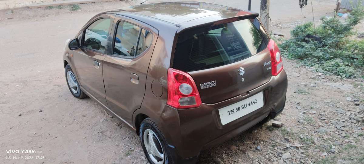 Maruti Suzuki A Star - Image 4
