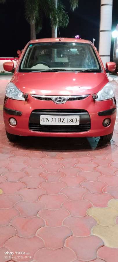 Hyundai i10 Sportz