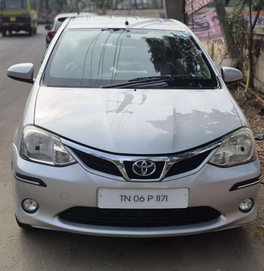 Toyota Etios