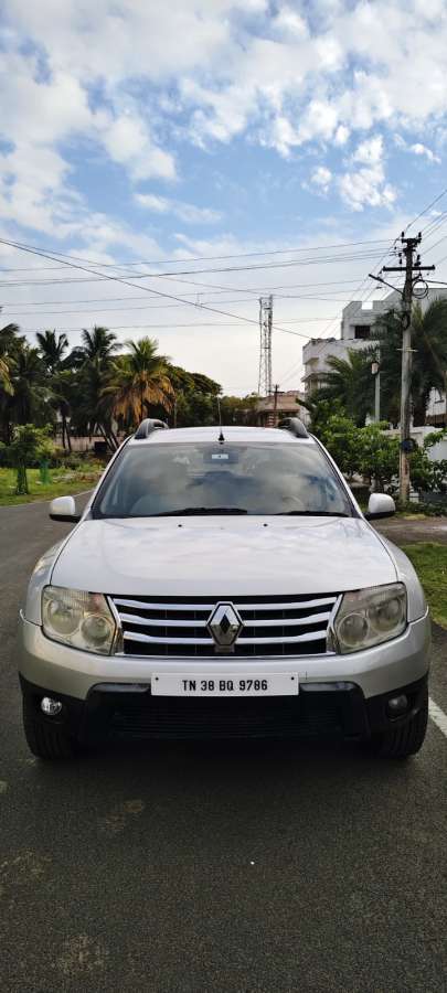 Renault Duster others