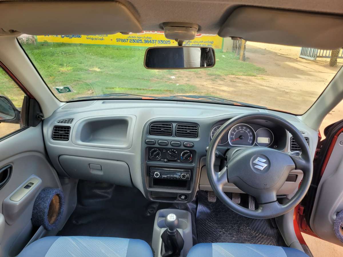 Maruti Suzuki Alto K10 - Image 7