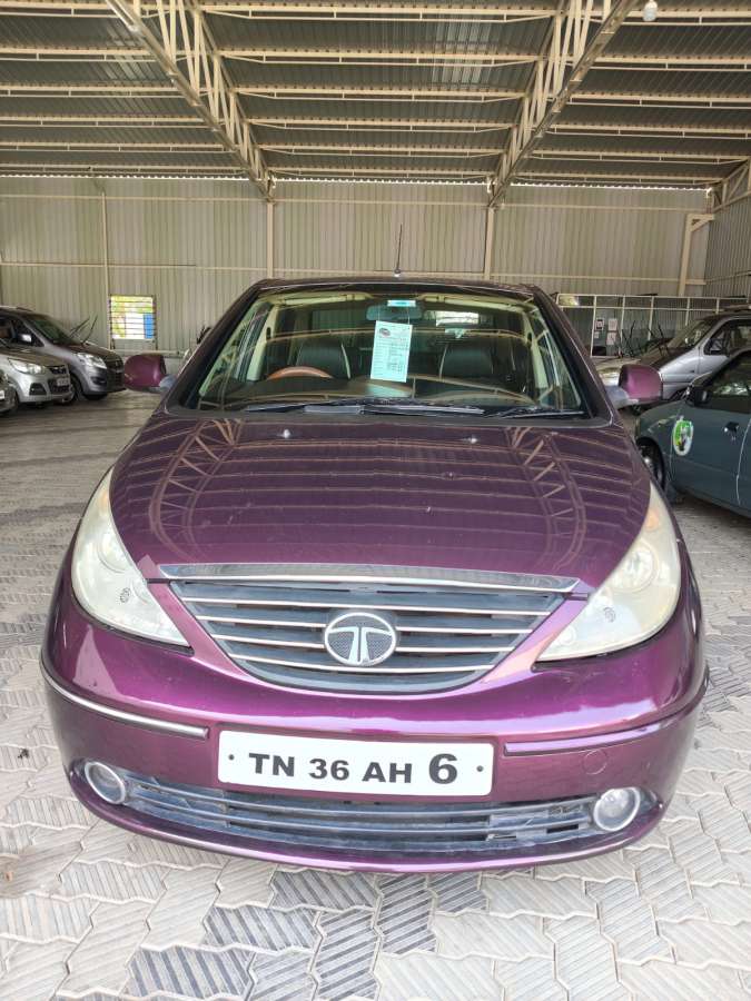 Tata Manza EX Quadrajet