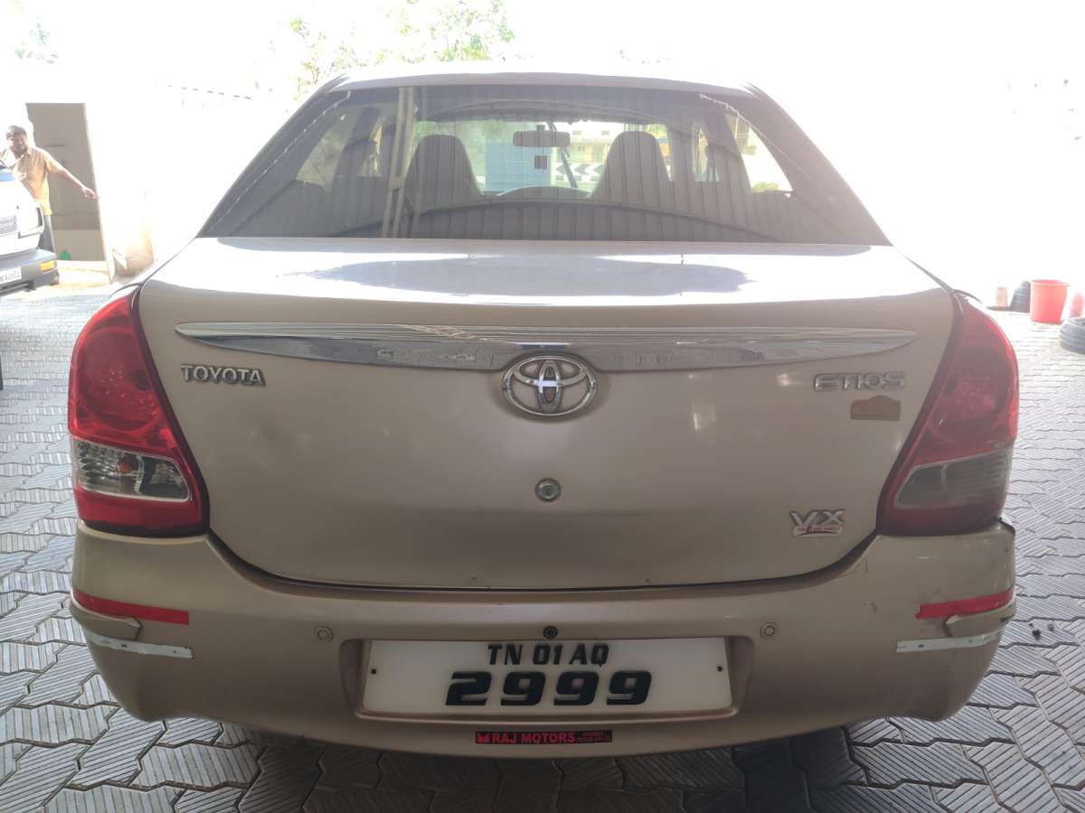 Toyota Etios - Image 4