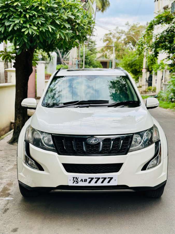Mahindra XUV500