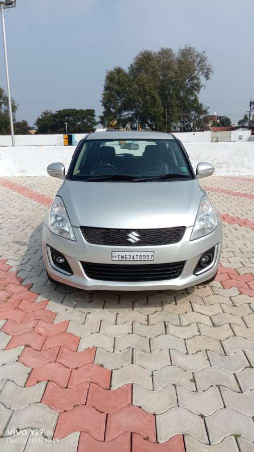 Maruti Suzuki Swift