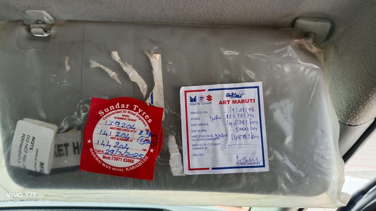 Maruti Suzuki Swift - Image 2