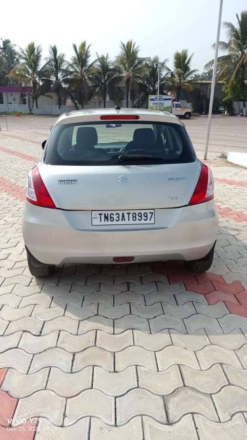 Maruti Suzuki Swift - Image 9