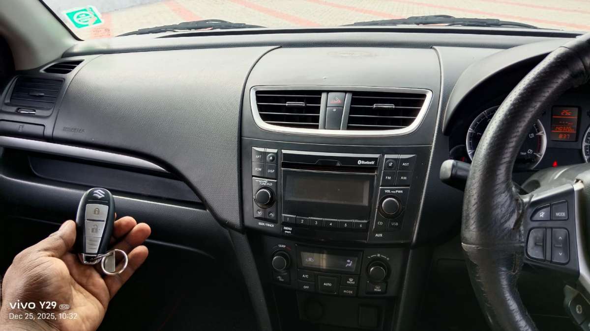 Maruti Suzuki Swift - Image 6