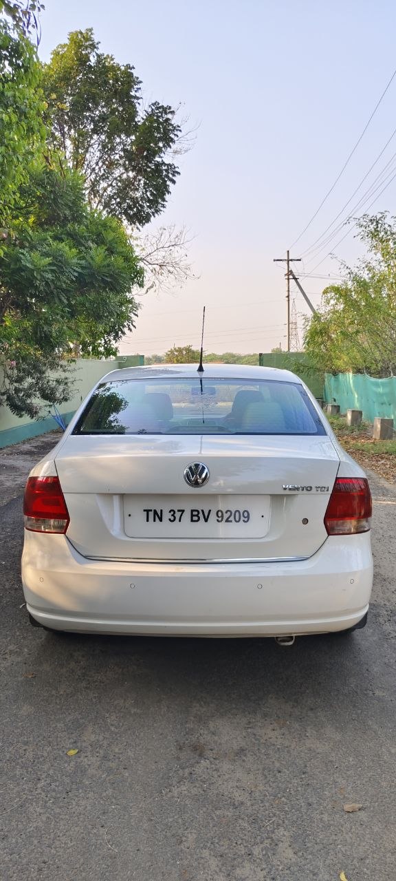 Volkswagen Vento - Image 4