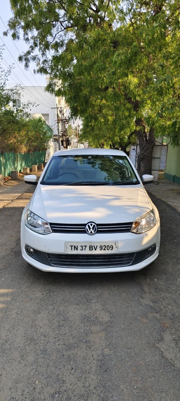 Volkswagen Vento