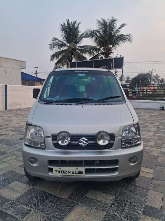 Maruti Suzuki Wagon R