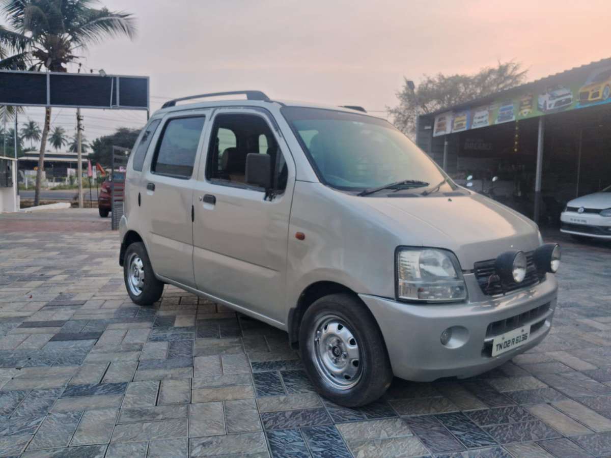 Maruti Suzuki Wagon R - Image 2