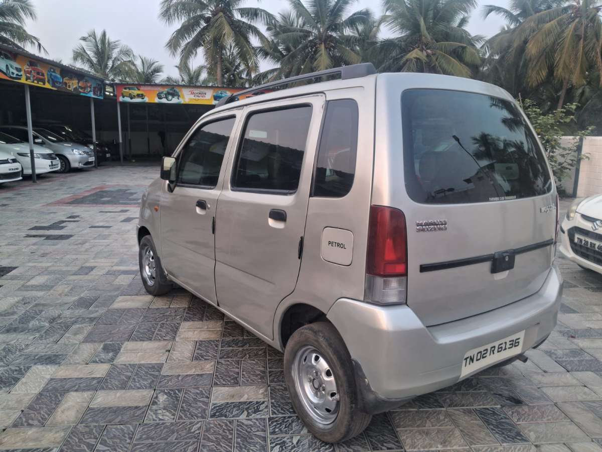 Maruti Suzuki Wagon R - Image 5