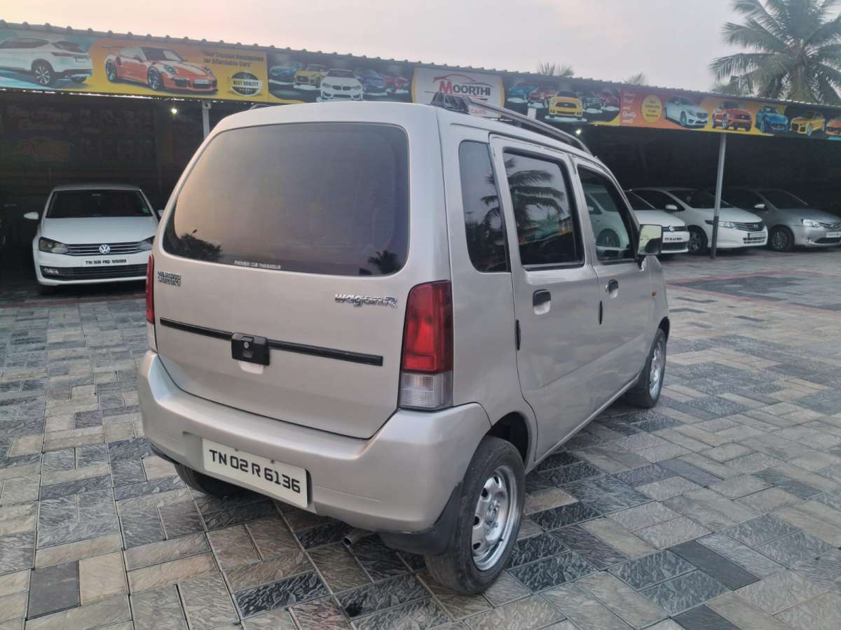 Maruti Suzuki Wagon R - Image 7