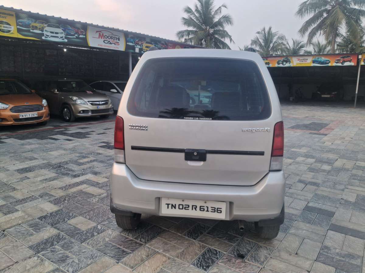 Maruti Suzuki Wagon R - Image 8