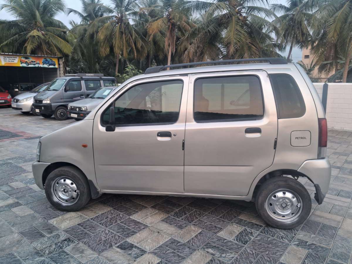 Maruti Suzuki Wagon R - Image 6