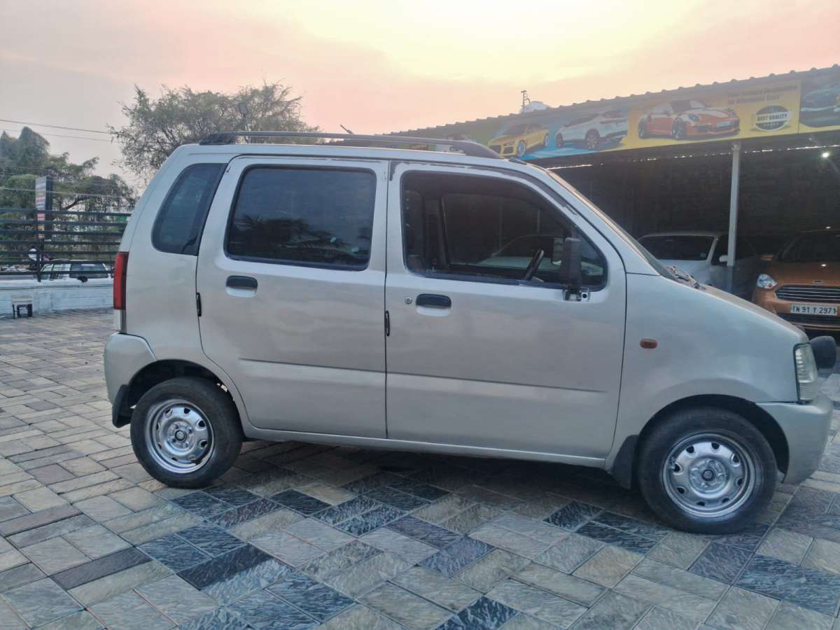Maruti Suzuki Wagon R - Image 9