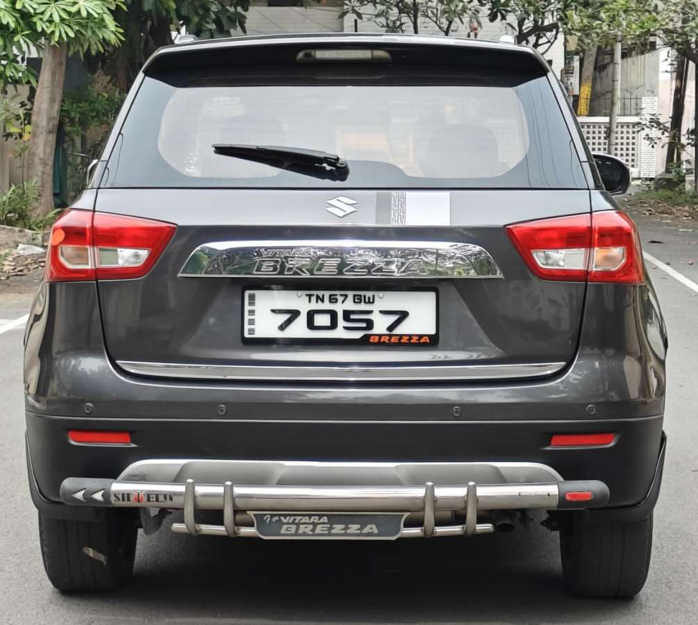 Maruti Suzuki Vitara Brezza - Image 8