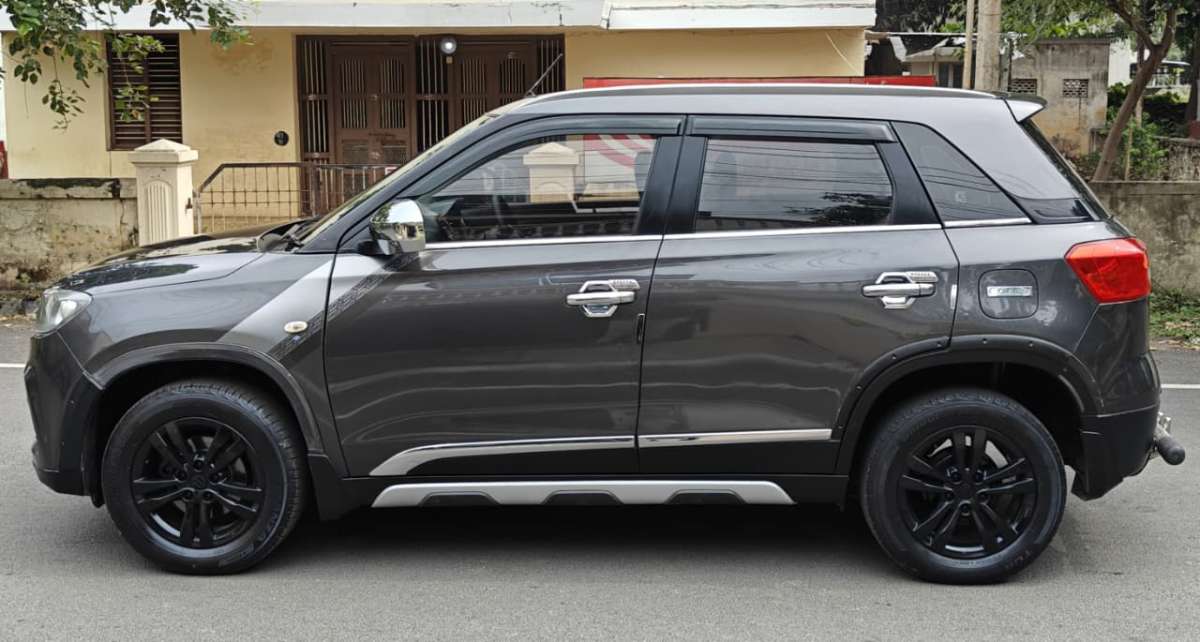 Maruti Suzuki Vitara Brezza - Image 2