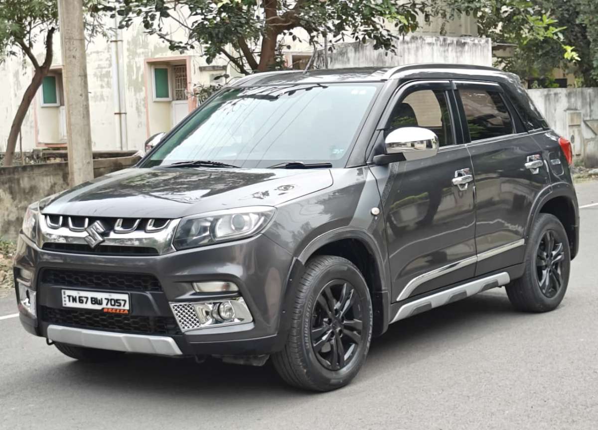 Maruti Suzuki Vitara Brezza - Image 6