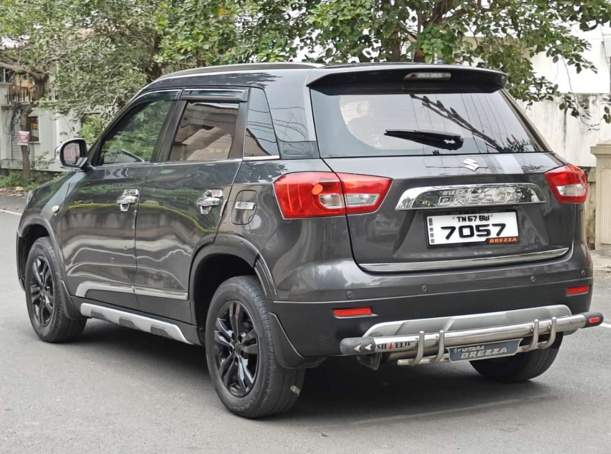 Maruti Suzuki Vitara Brezza - Image 3