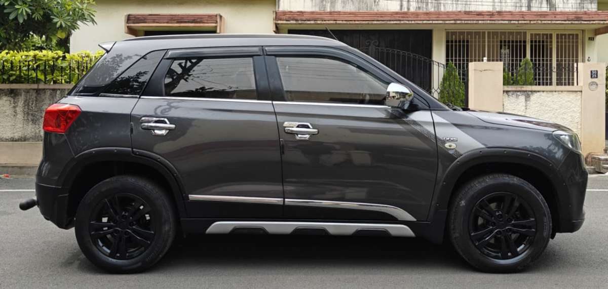 Maruti Suzuki Vitara Brezza - Image 4