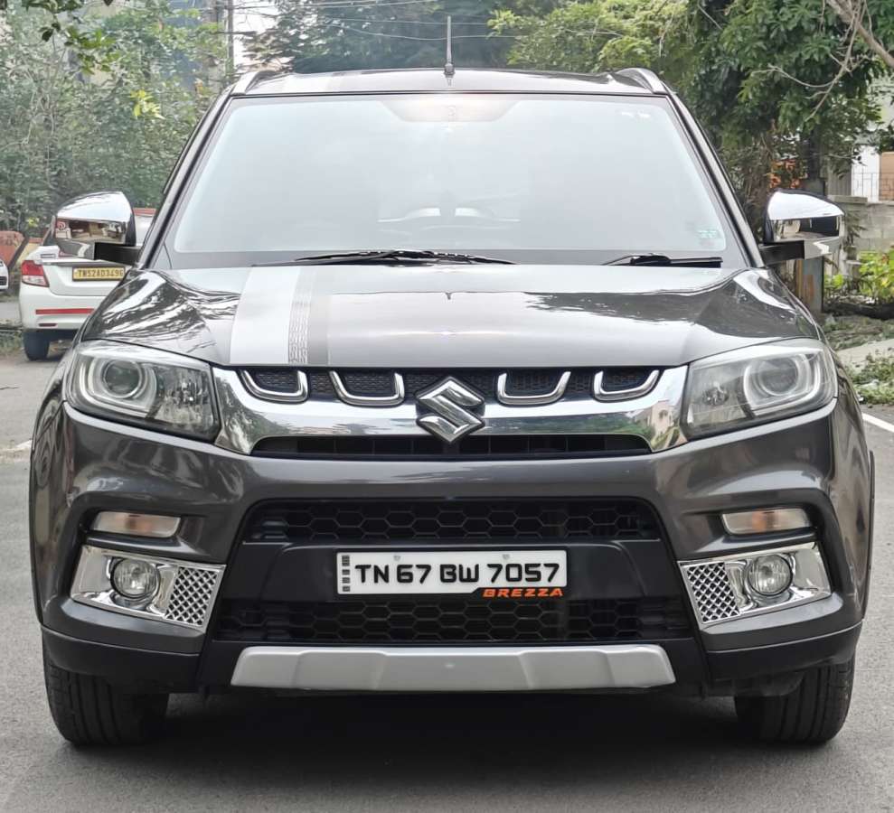 Maruti Suzuki Vitara Brezza - Image 7
