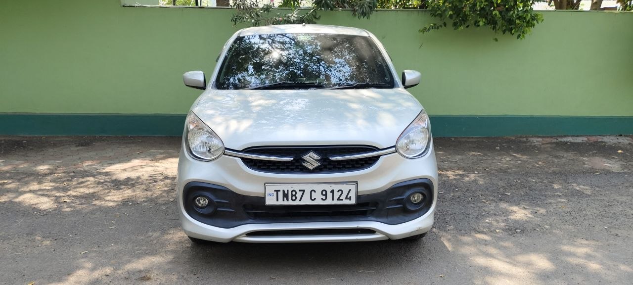 Maruti Suzuki Celerio